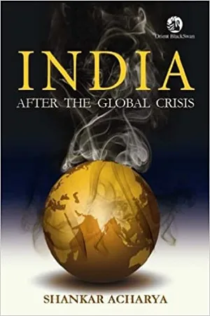 India After the Global Crisis