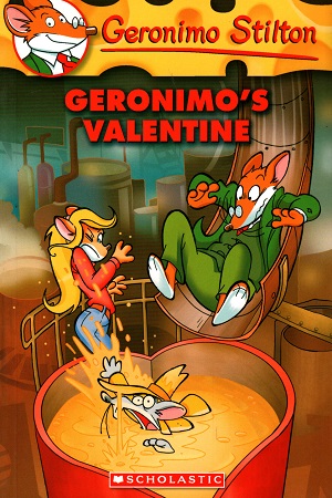 Geronimos Valentine: 36 (Geronimo Stilton)