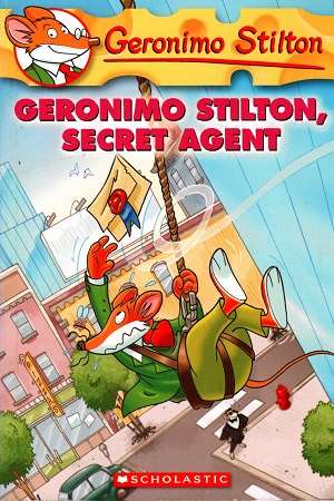 Geronimo Stilton Secret Agent: 34