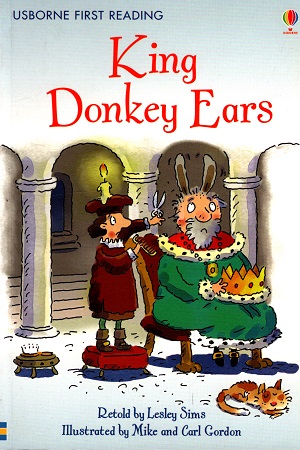 King Donkey Ears (First Reading Level 2)