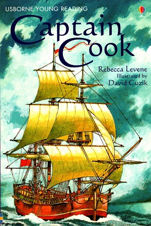 Captain Cook (Young Reading Level 3)