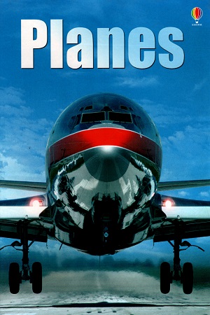 Planes (Usborne Beginners)