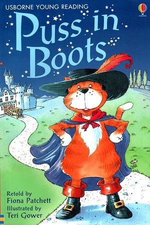 Puss in Boots - Level 1 (Usborne Young Reading)