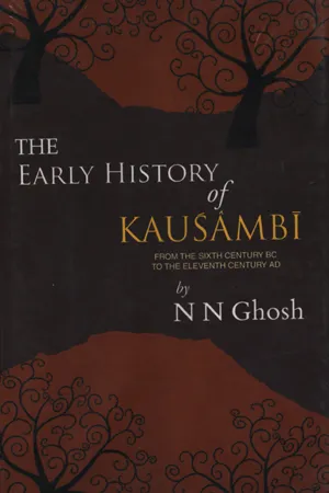 The Early History of Kausambi