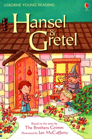 Hansel Gretel - Level 1 (Usborne Young Reading)