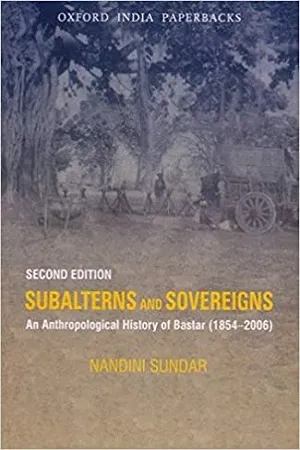 Subalterns and Sovereigns