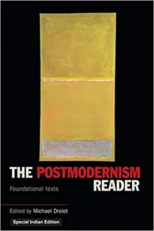 The PostModernism Reader