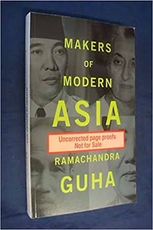 Makers of Modern Asia