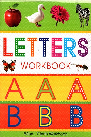 LETTERS (Work Book)