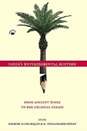 India's Environmental History