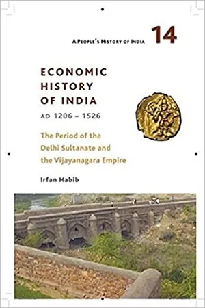 A People's History of India 14: Economic History of India