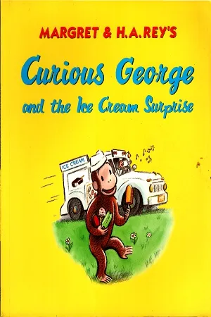 Curious George and the Ice Cream Surprise