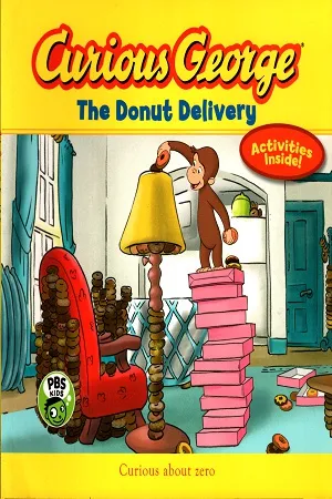 Curious George: The Donut Delivery