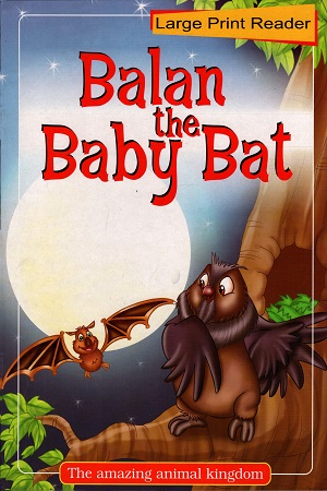 BALAN THE BABY BAT