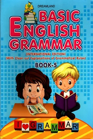 Basic English Grammar (Book 5)