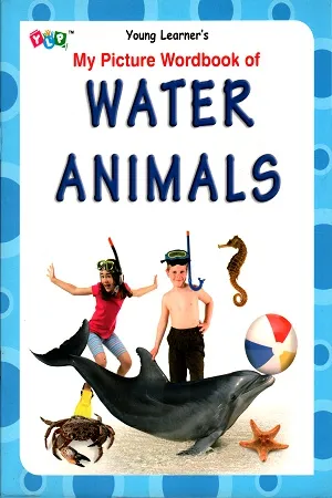 My Picture Wordbook of Water Animal