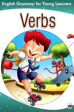 English Grammar For Young Learners: Verbs