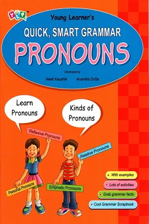 Quick, Smart Grammar: Pronouns