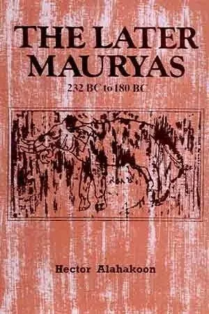 The Later Mauryas