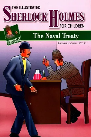 The Memoirs Of Sherlock Holmes: The Naval Treaty
