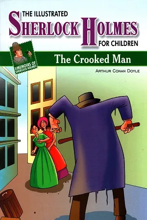 The Memoirs Of Sherlock Holmes: The Crooked Man