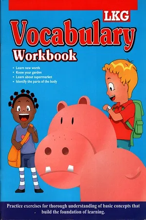 Vocabulary Workbook
