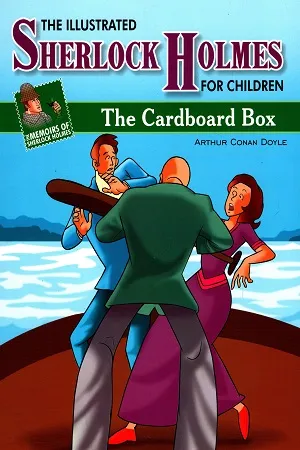 The Memoirs Of Sherlock Holmes: The Cardboard Box