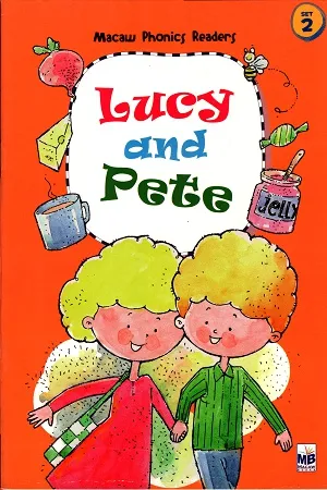 Lucy and Pete