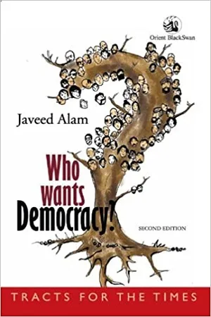 Who Wants Democracy?