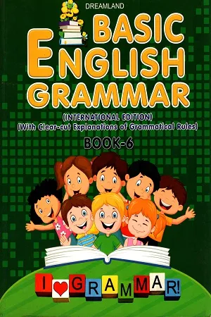 Basic English Grammar (Book 6)