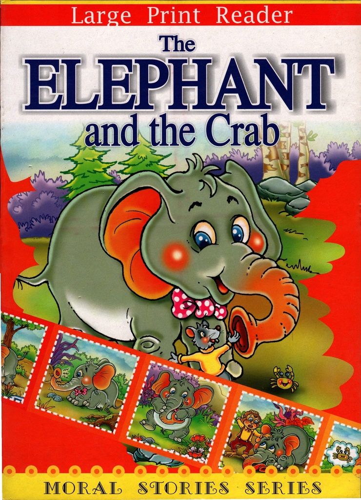 The Elephant And The Crab