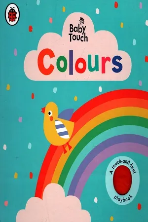 Baby Touch: Colours