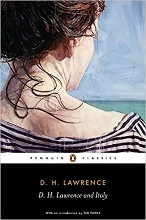 D. H. Lawrence and Italy
