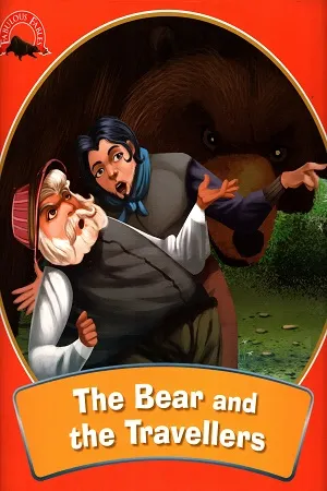 Fabulous Fables : The Bear and The Travellers