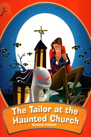 Fantastic Folktales : The Tailor at the Haunted Church