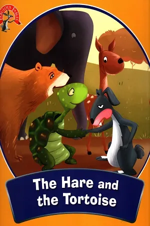 Fabulous Fables : The Hare And The Tortoise