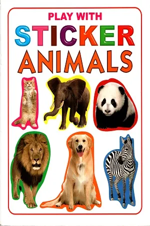 Play With Sticker Animal