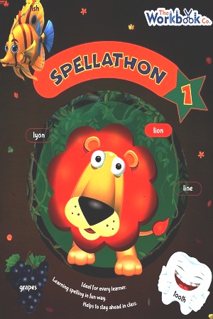 Spellathon Book 1
