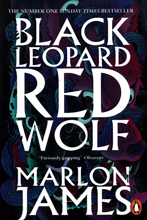 Black Leopard, Red Wolf: Dark Star Trilogy Book 1