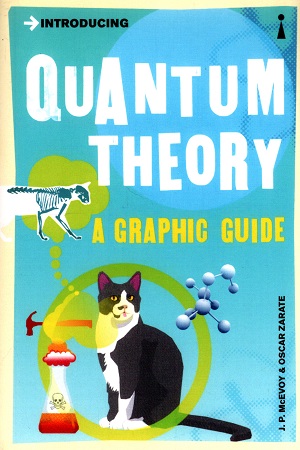 Introducing Quantum Theory: A Graphic Guide