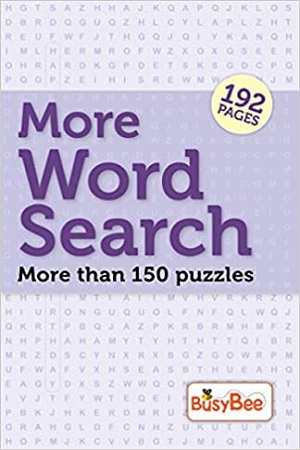 More Word Search