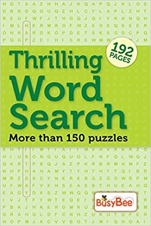 Thrilling Word Search