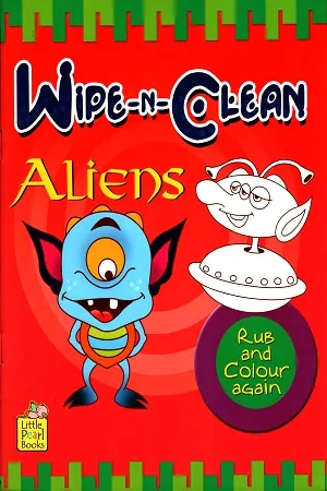 Wipe-n-Clean: Aliens