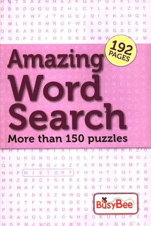 Amazing Word Search