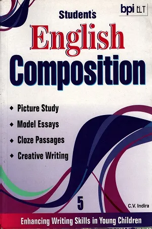 Student's English Composition- Book 5