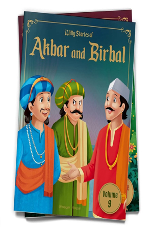 Witty Stories of Akbar and Birbal