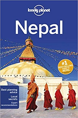 Lonely Planet Nepal (Country Guide)