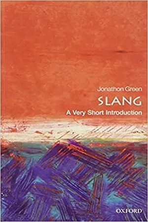 Slang VSI: A Very Short Introduction