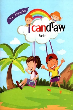 I Can Draw- Book 1