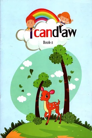 I Can Draw- Book 3